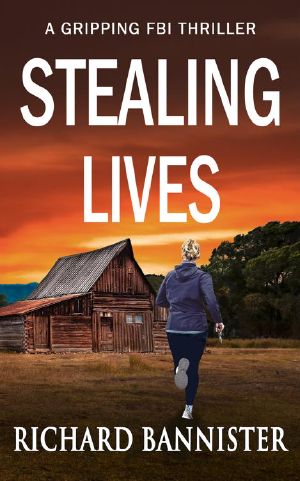 [Cassie Viera FBI Thriller 02] • Stealing Lives